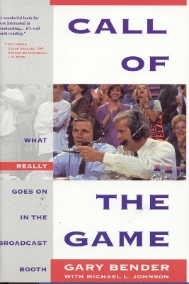 Call of the Game - Gary Bender