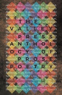 The Valley Press Anthology of Prose Poetry - 
