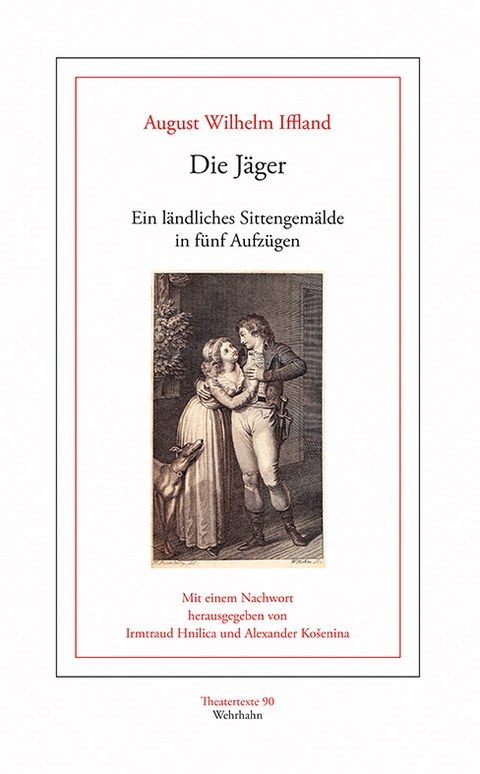 Die J&auml;ger - August Wilhelm Iffland