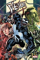 Venom: Erbe des K&ouml;nigs - Al Ewing,  Cafu, Roge Antonio, Pere Perez