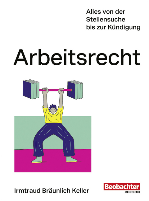 Arbeitsrecht - Irmtraud Br&auml;unlich Keller