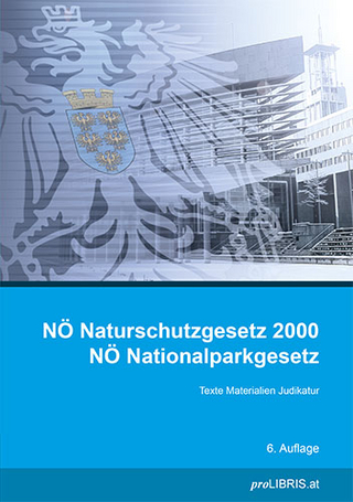NÖ Naturschutzgesetz 2000 / NÖ Nationalparkgesetz