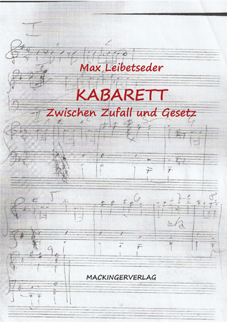 Kabarett - Zwischen Zufall und Gesetz