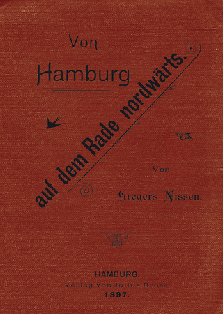 Von Hamburg auf dem Rade nordwärts