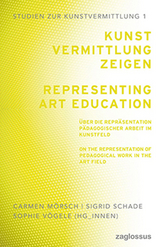 Kunstvermittlung zeigen - 