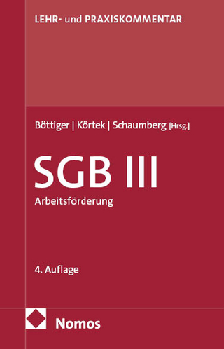 Sozialgesetzbuch III