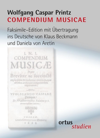 COMPENDIUM MUSICAE