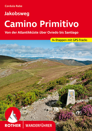 Camino Primitivo