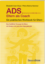 ADS - Eltern als Coach - Dr. Aust-Claus  Elisabeth, Petra M Hammer
