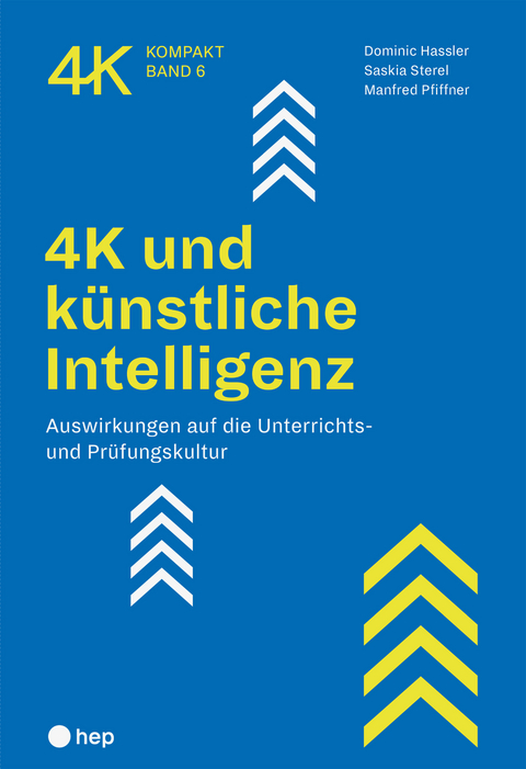 4K und k&uuml;nstliche Intelligenz - Dominic Hassler, Saskia Sterel, Manfred Pfiffner