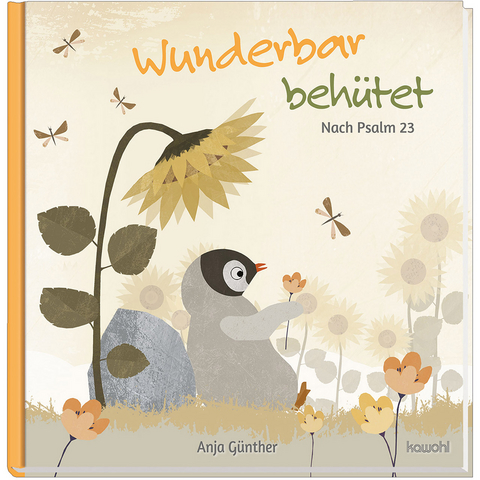 Wunderbar beh&uuml;tet - Anja G&uuml;nther