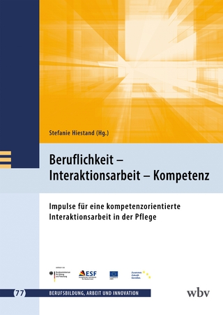 Beruflichkeit, Interaktionsarbeit, Kompetenz