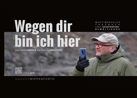 Wegen dir bin ich hier - Das H&ouml;rbuch - Fischer Sandra