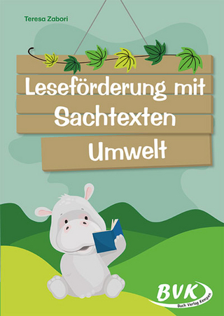 Leseförderung mit Sachtexten