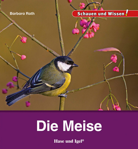 Die Meise - Barbara Rath