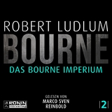 Das Bourne Imperium - Robert Ludlum