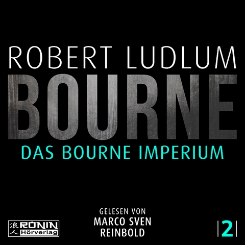Das Bourne Imperium - Robert Ludlum