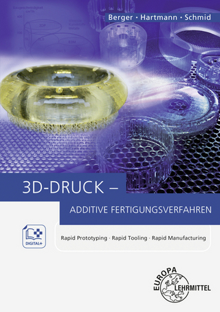 3D-Druck - additive Fertigungsverfahren