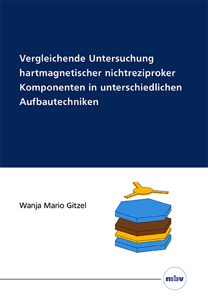 Vergleichende Untersuchung hartmagnetischer nichtreziproker Komponenten in unterschiedlichen Aufbautechniken - Wanja Mario Gitzel