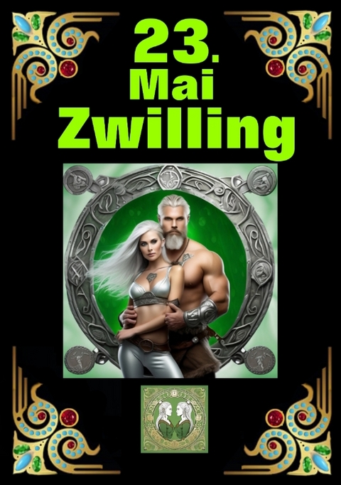 23.Mai, mein Geburtstag