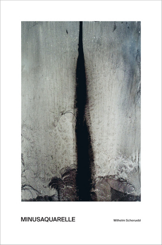 Wilhelm Scheruebl – Minusaquarelle