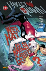 Harley Quinn - Stephanie Phillips, Matteo Lolli, David Baldeon, Pasquale Qualano