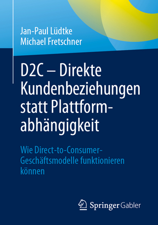 D2C – Direkte Kundenbeziehungen statt Plattformabhängigkeit