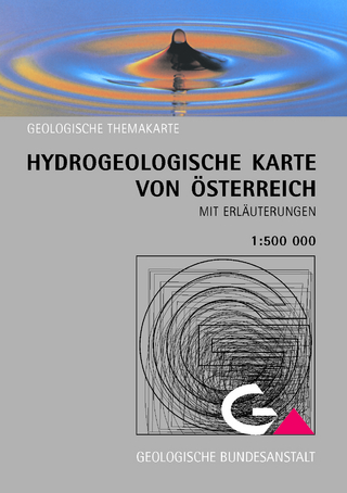Hydrogeologische Karte von Österreich