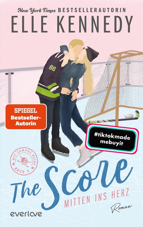 The Score &ndash; Mitten ins Herz - Elle Kennedy