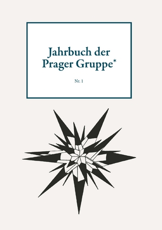 Jahrbuch der Prager Gruppe