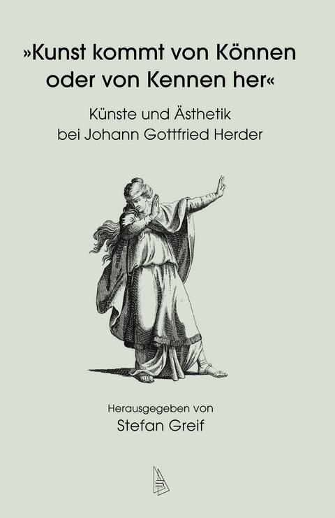 "Kunst kommt von K&ouml;nnen oder von Kennen her" - 