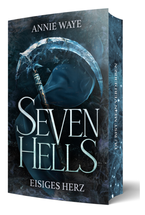 Seven Hells 2: Eisiges Herz - Annie Waye