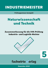 Industriemeister: Naturwissenschaft und Technik - Urbani, Sandro