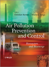 Air Pollution Prevention and Control - 