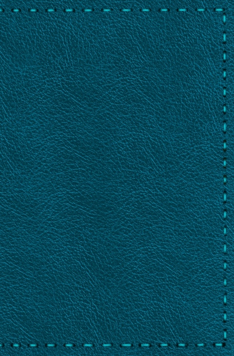 Notizbuch - Leder mit Naht (Farbe wie abgebildet) - H&auml;ndlerin des Waldes