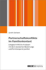 Partnerschaftskonflikte im Familienkontext - Carolin Seilbeck