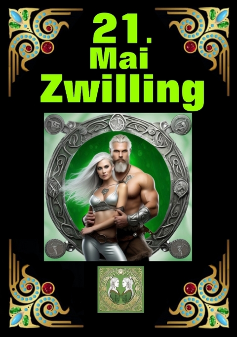 21.Mai, mein Geburtstag