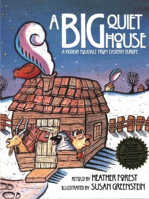 A Big Quiet House - Heather Forest