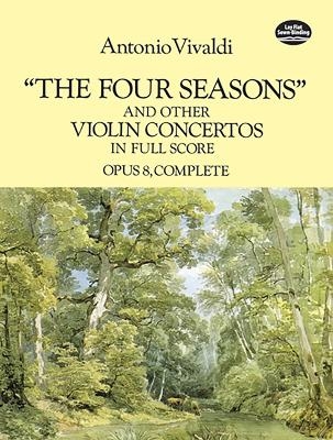 Four Seasons And Other Violin Concertos