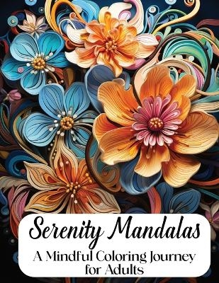 Serenity Mandalas - Crystal Lake Entertainment