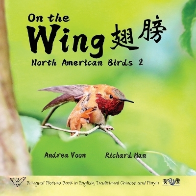 On The Wing 翅膀 - North American Birds 2 - Andrea Voon