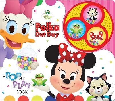 Db Minnie & Daisy Pop & Play Sound -  Pi Kids