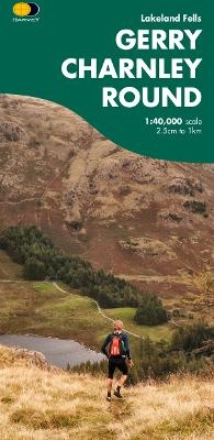 Gerry Charnley Round -  Harvey Map Services Ltd.