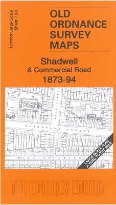 Shadwell & Commercial Road 1873-94