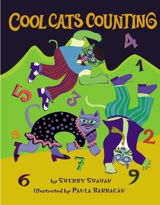 Cool Cats Counting - Sherry Shahan