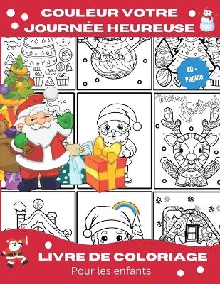 Couleur Votre Journ&eacute;e Heureuse - John Wave