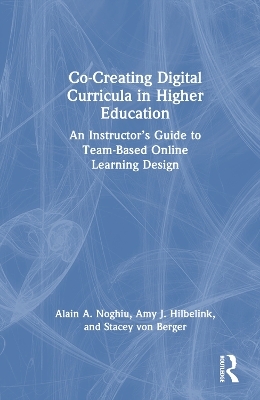 Co-Creating Digital Curricula in Higher Education