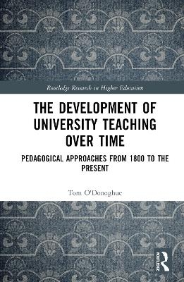 The Development of University Teaching Over Time