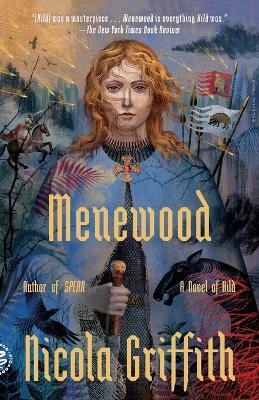 Menewood - Nicola Griffith