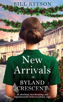 New Arrivals in Byland Crescent - Bill Kitson
